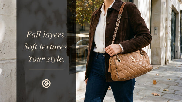 The Bag as a Seasonal Layer: How Texture Changes an Autumn Wardrobe