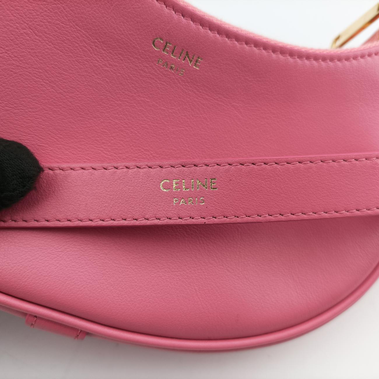 Ava Pink Leather Lot number unknown