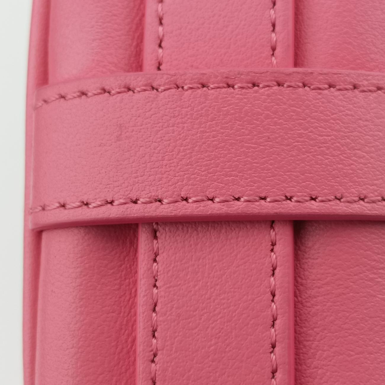 Ava Pink Leather Lot number unknown