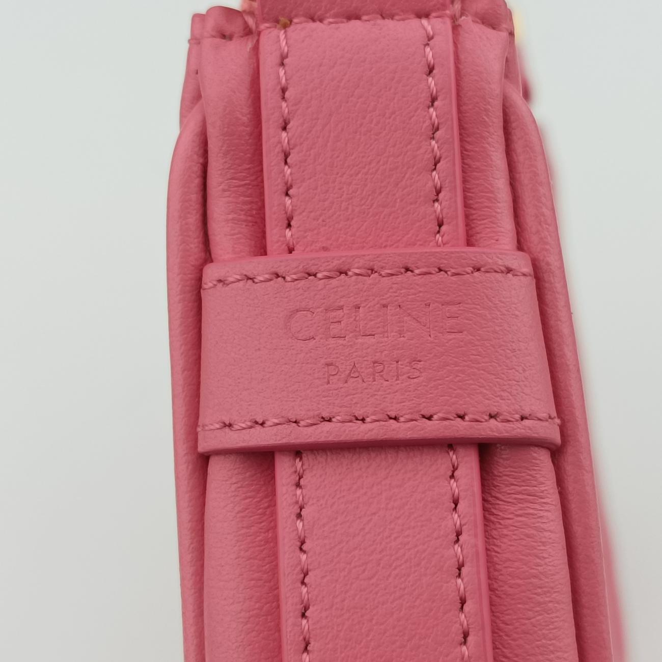 Ava Pink Leather Lot number unknown