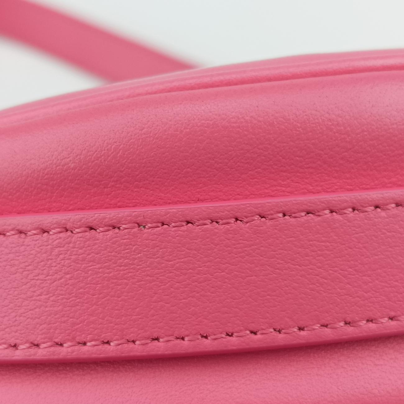 Ava Pink Leather Lot number unknown