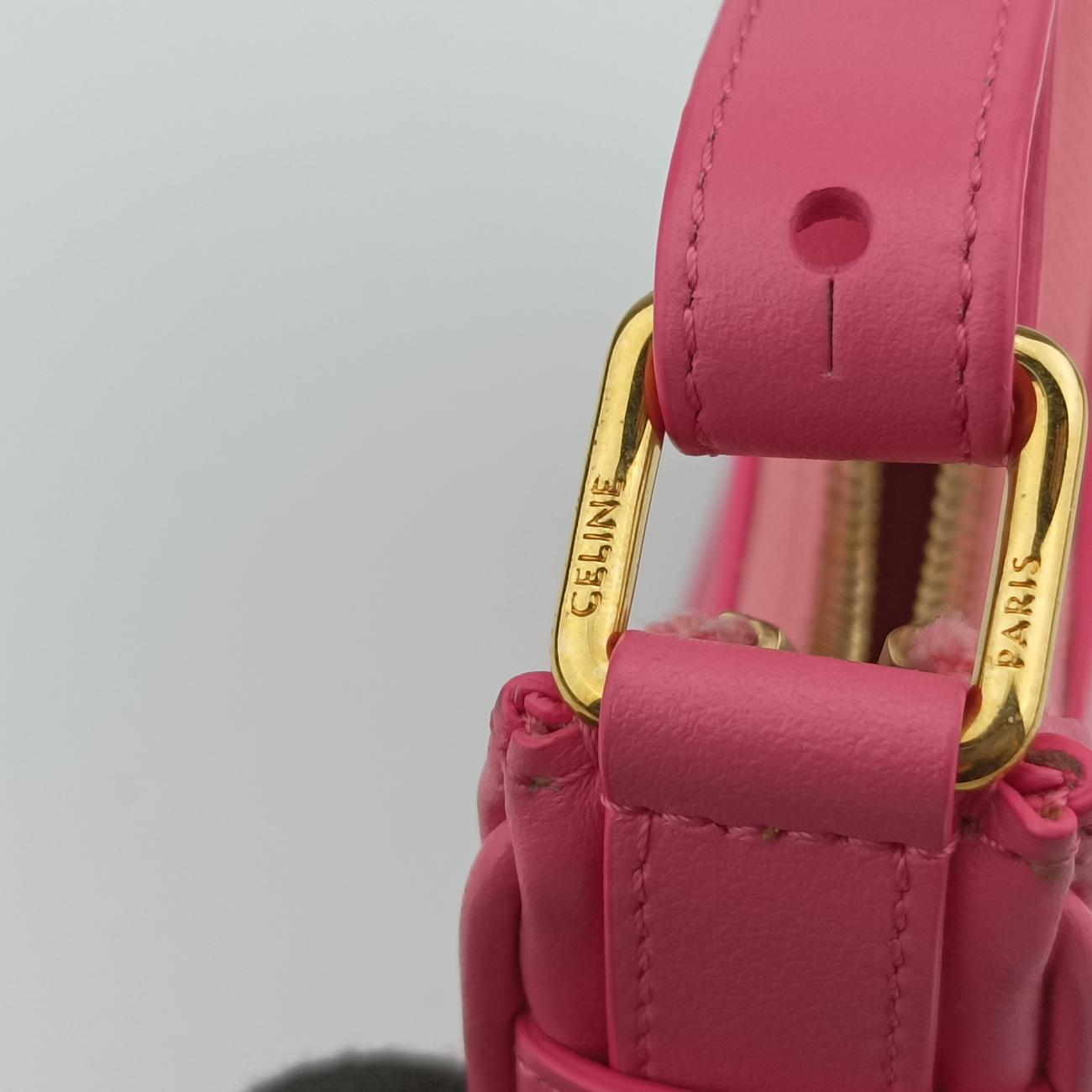 Ava Pink Leather Lot number unknown