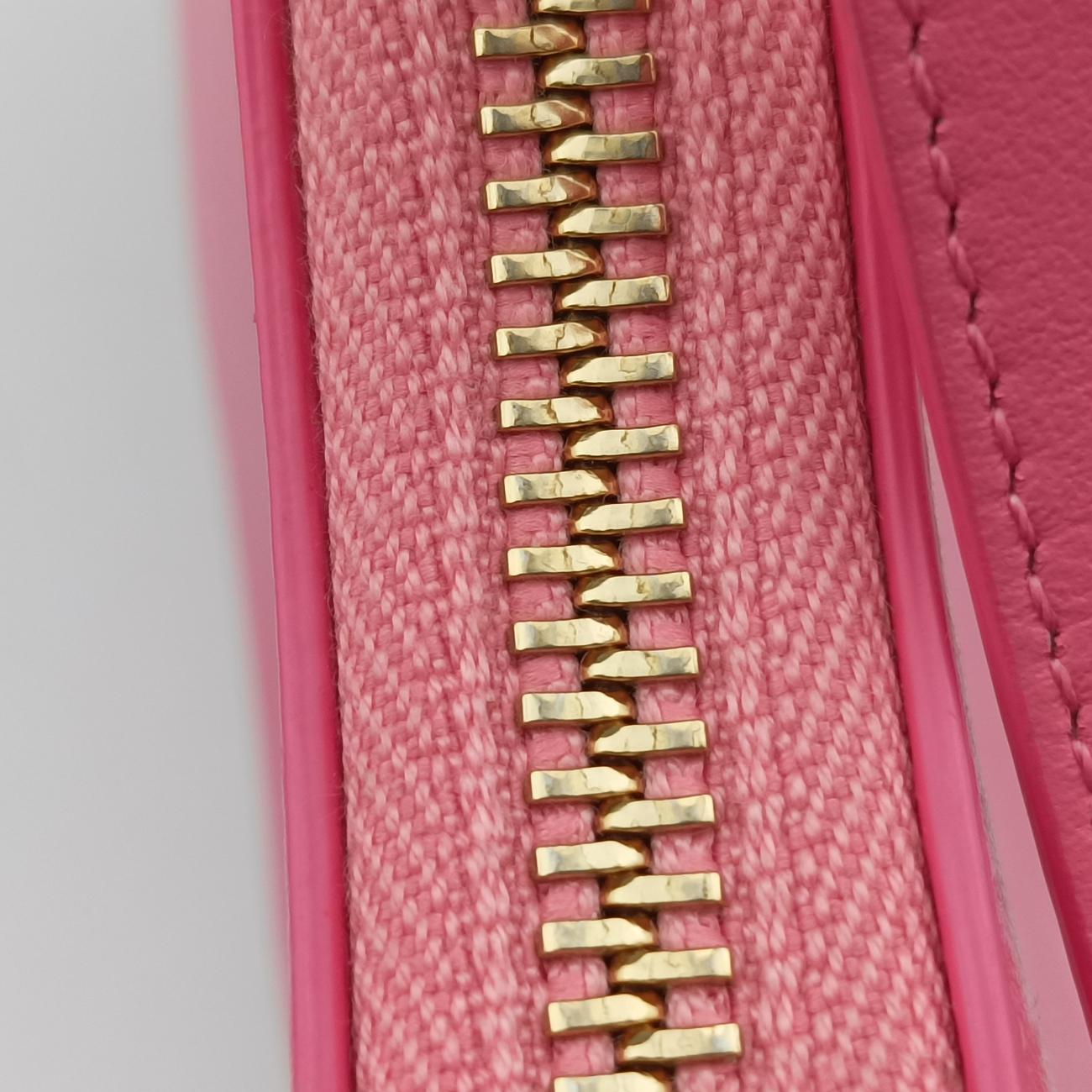 Ava Pink Leather Lot number unknown