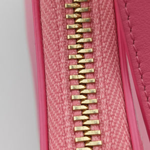 Ava Pink Leather Lot number unknown