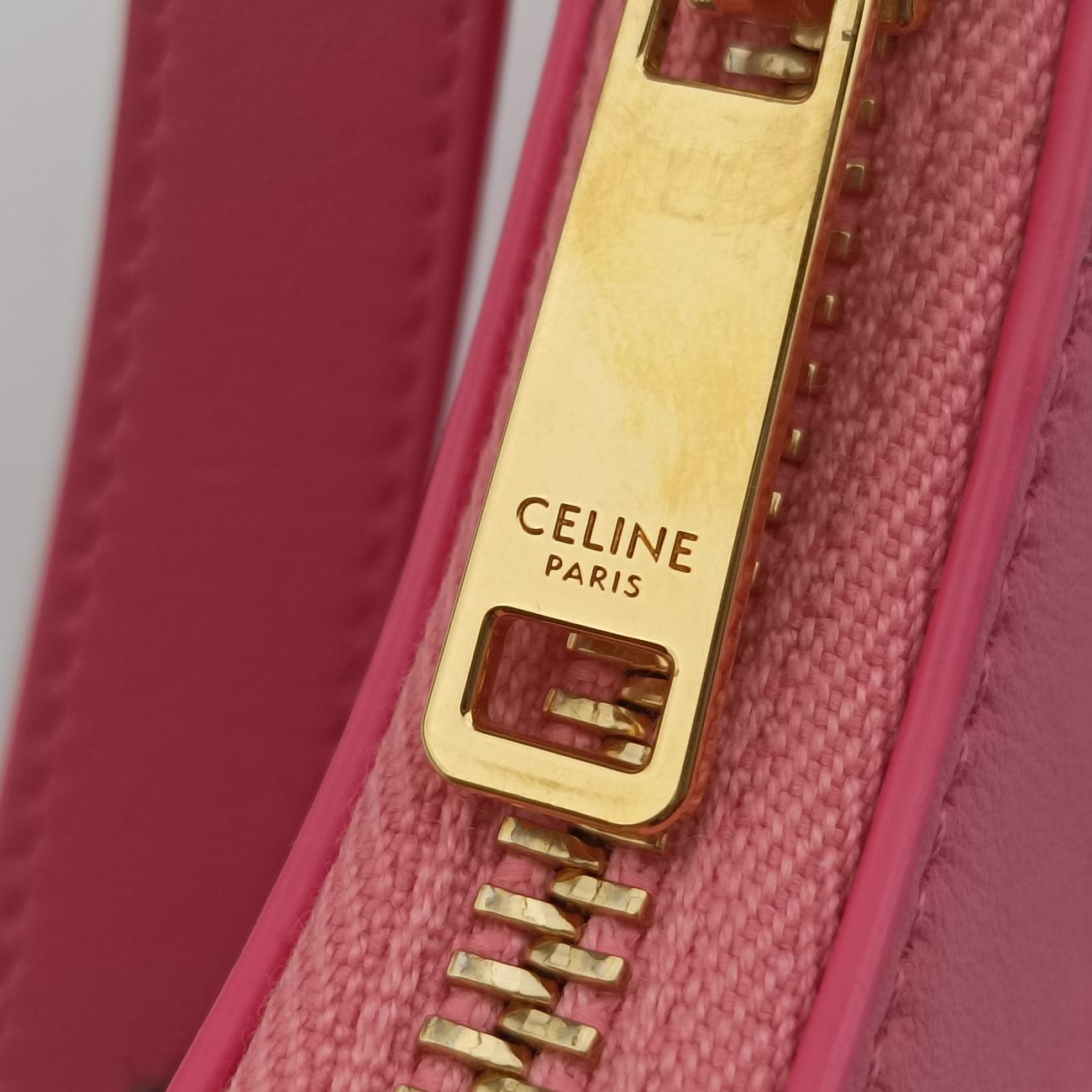Ava Pink Leather Lot number unknown