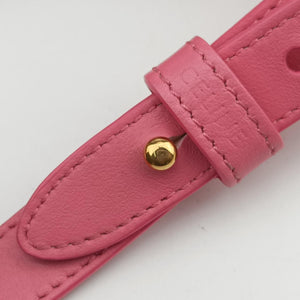 Ava Pink Leather Lot number unknown