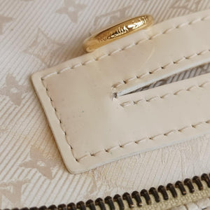 Street Shopper PM White Fabric SR1057