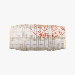 Street Shopper PM White Fabric SR1057