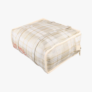 Street Shopper PM White Fabric SR1057