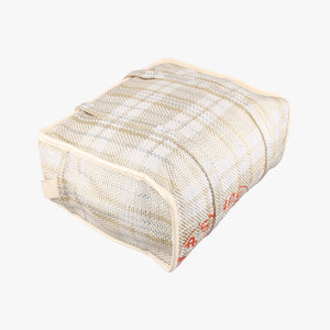 Street Shopper PM White Fabric SR1057