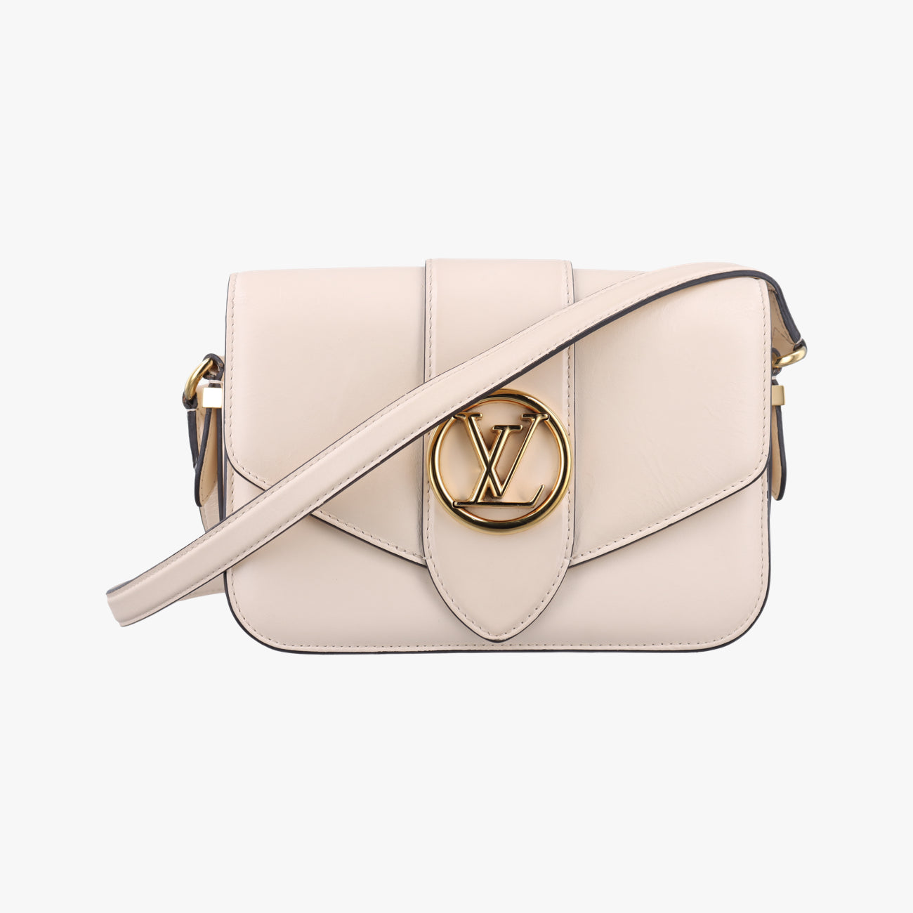 LVPONT9 CREME Leather FZ3270