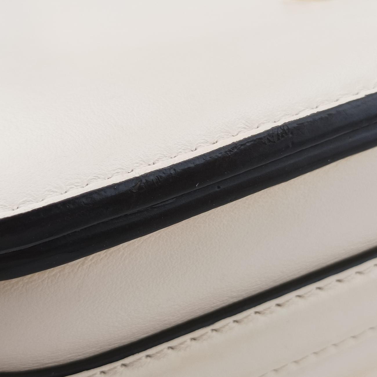 LVPONT9 CREME Leather FZ3270