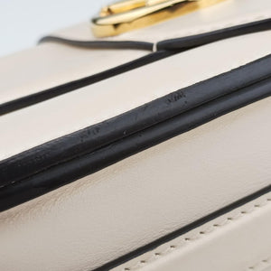 LVPONT9 CREME Leather FZ3270