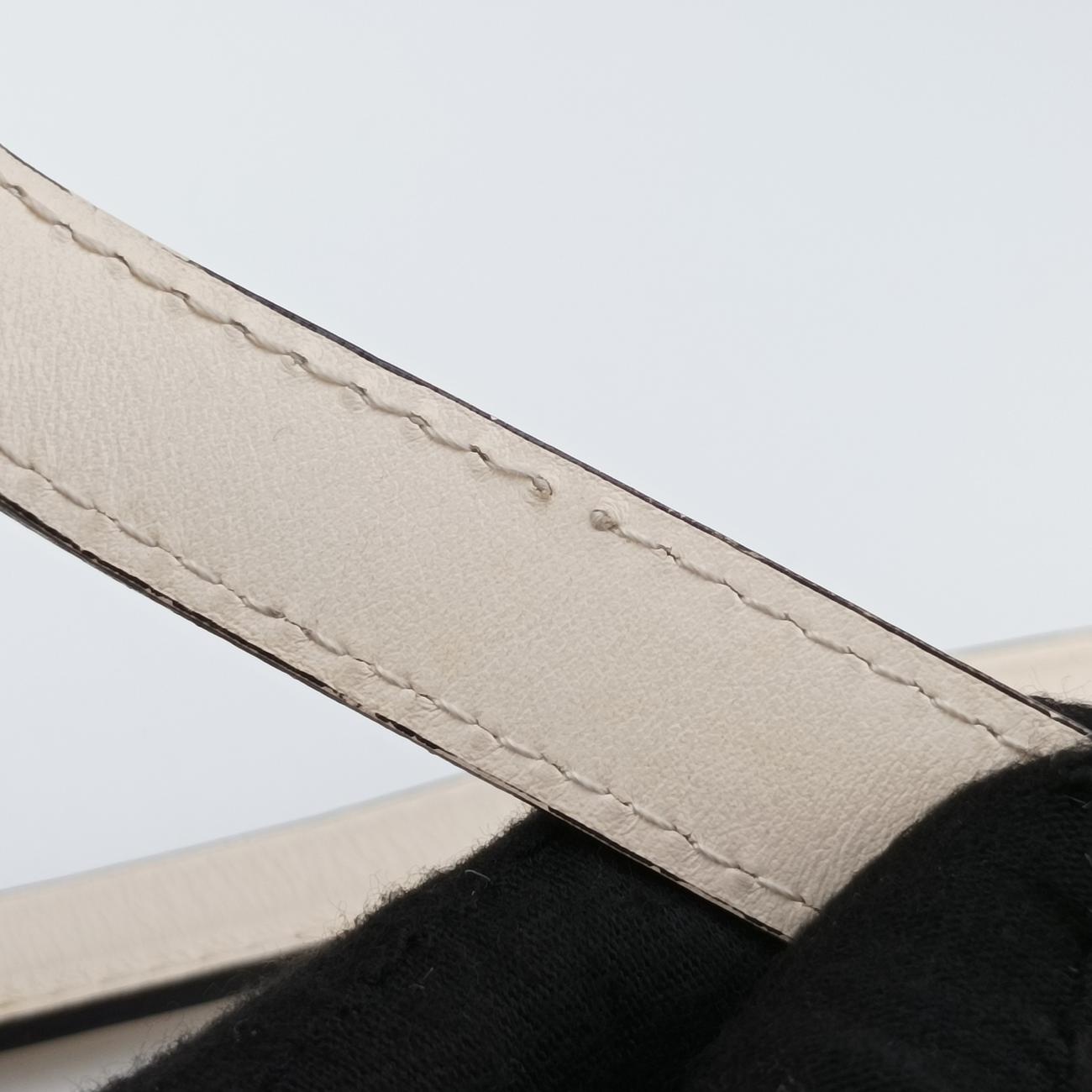 LVPONT9 CREME Leather FZ3270