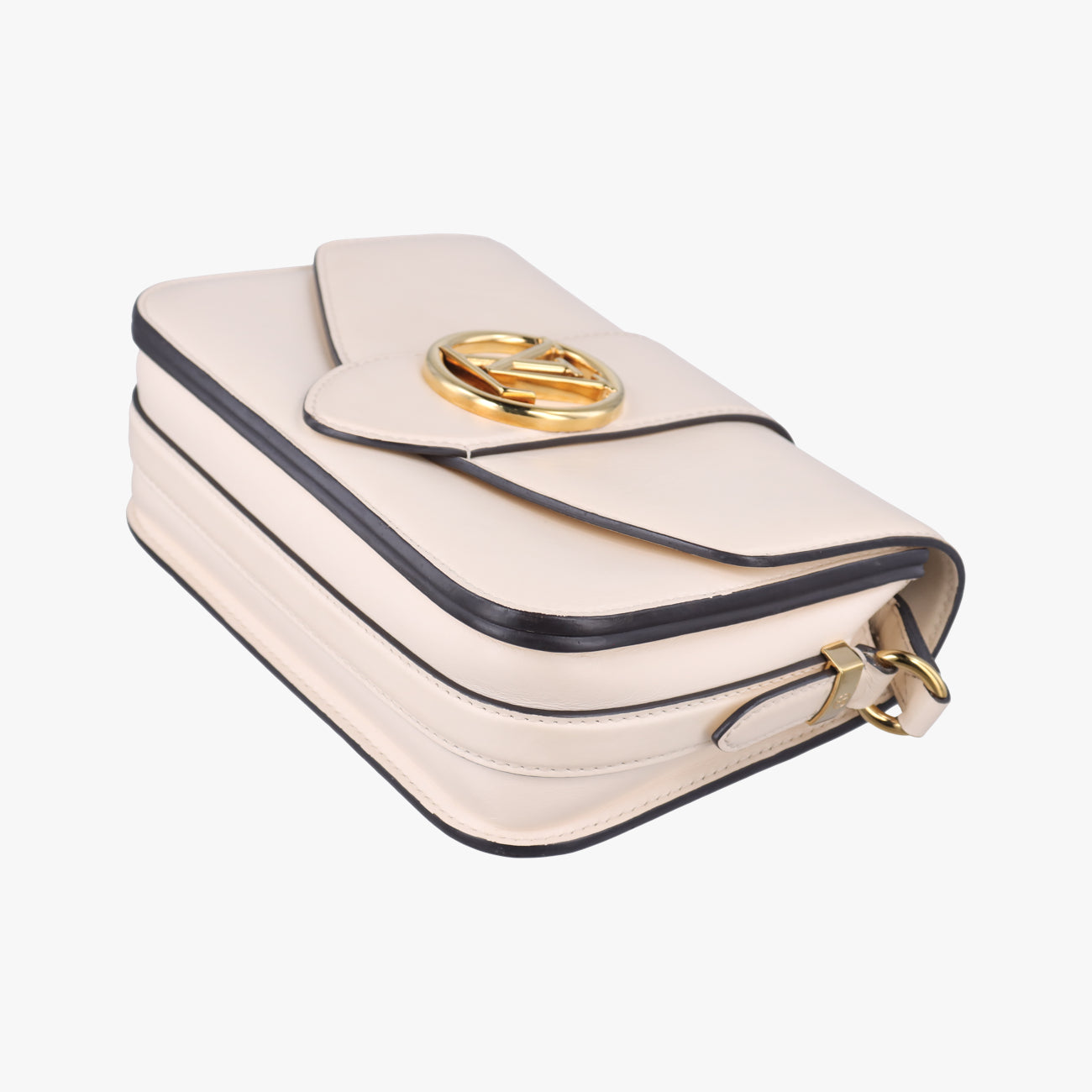 LVPONT9 CREME Leather FZ3270