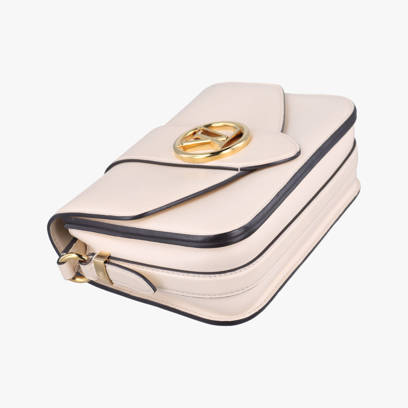 LVPONT9 CREME Leather FZ3270
