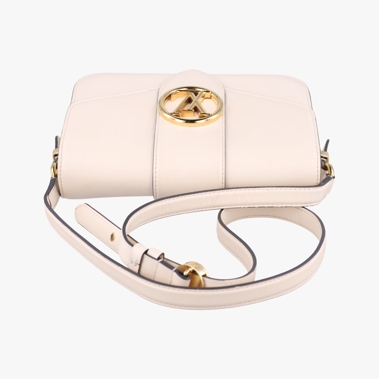 LVPONT9 CREME Leather FZ3270