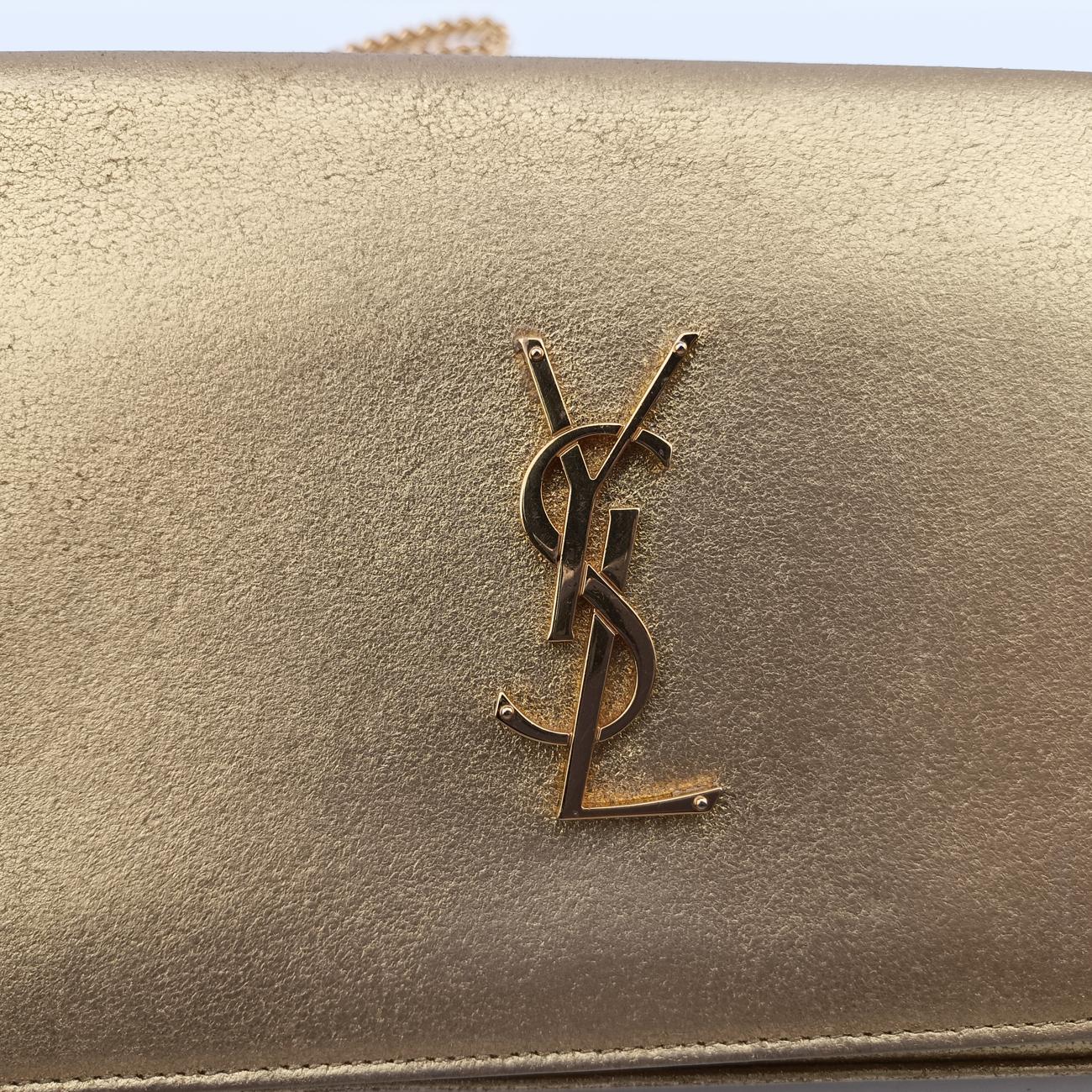KATE Golden Leather BRS.377829.0516