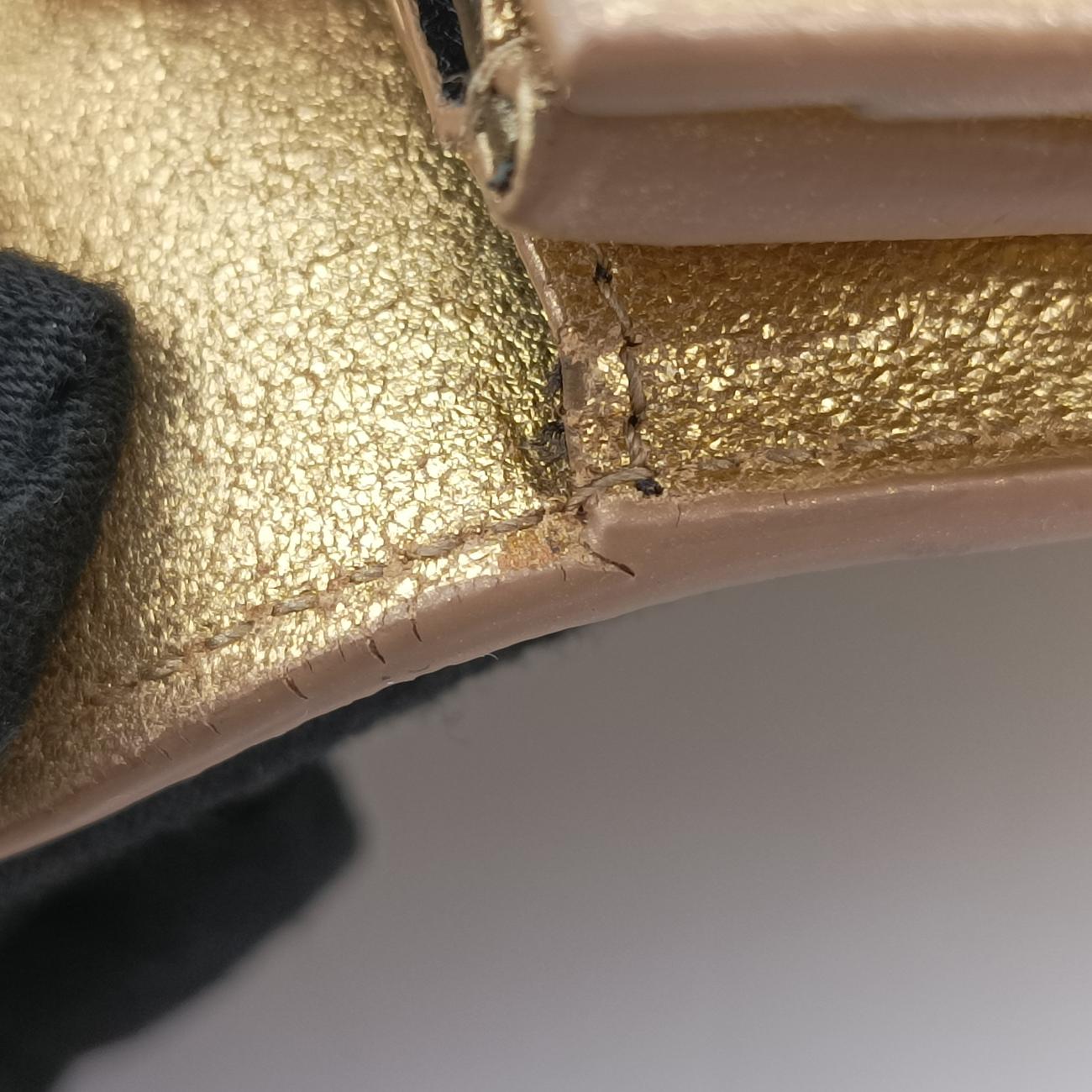 KATE Golden Leather BRS.377829.0516