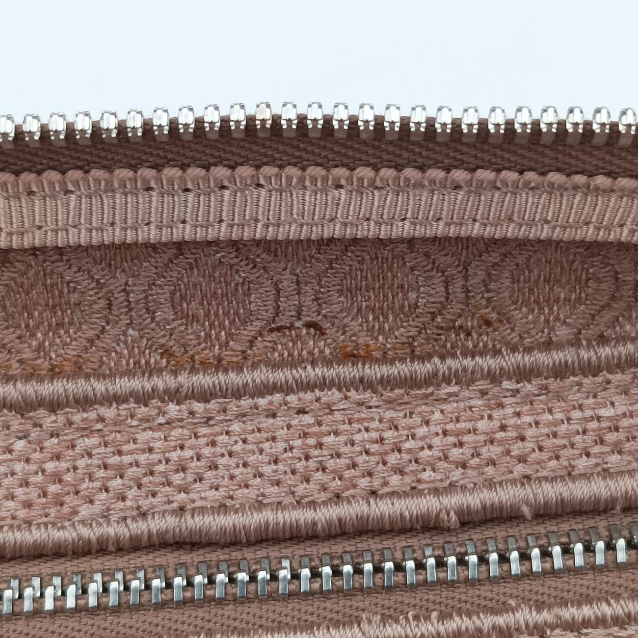 Mesh Embroidered Diortravel Pink fabric 50-MA-1200