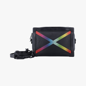 Soft Trunk Black x Rainbow Taiga DU3109