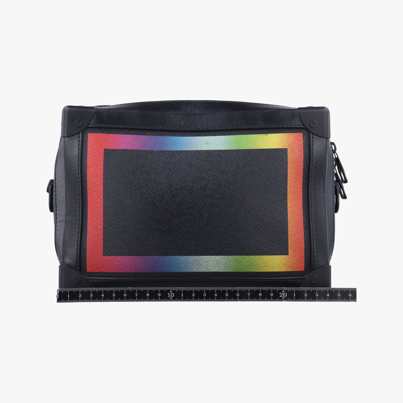 Soft Trunk Black x Rainbow Taiga DU3109