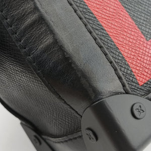 Soft Trunk Black x Rainbow Taiga DU3109