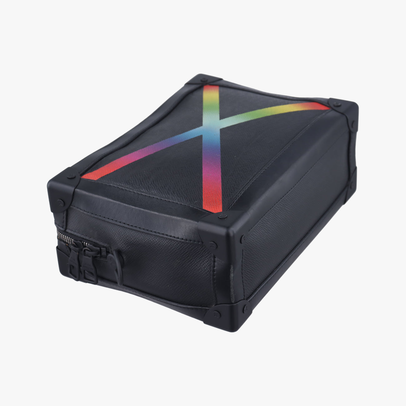 Soft Trunk Black x Rainbow Taiga DU3109