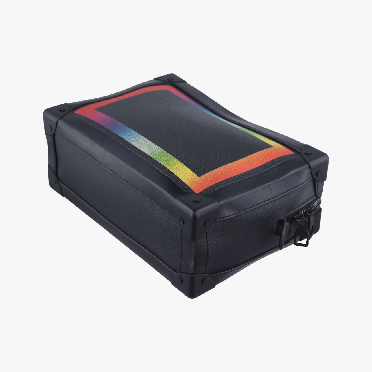 Soft Trunk Black x Rainbow Taiga DU3109