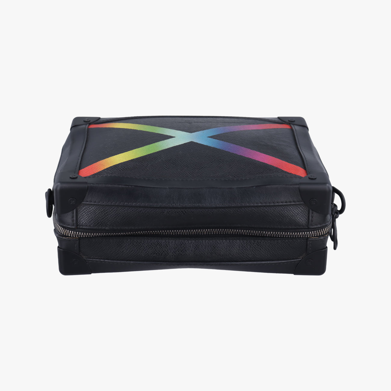 Soft Trunk Black x Rainbow Taiga DU3109
