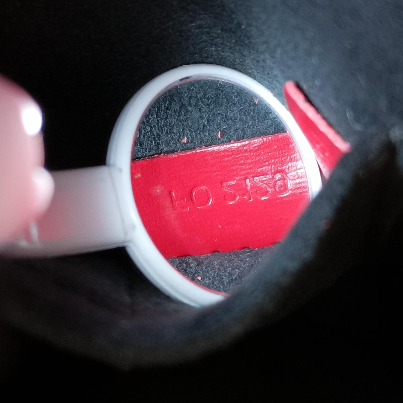 DAUPHINE mini Red Vernis FO 2129
