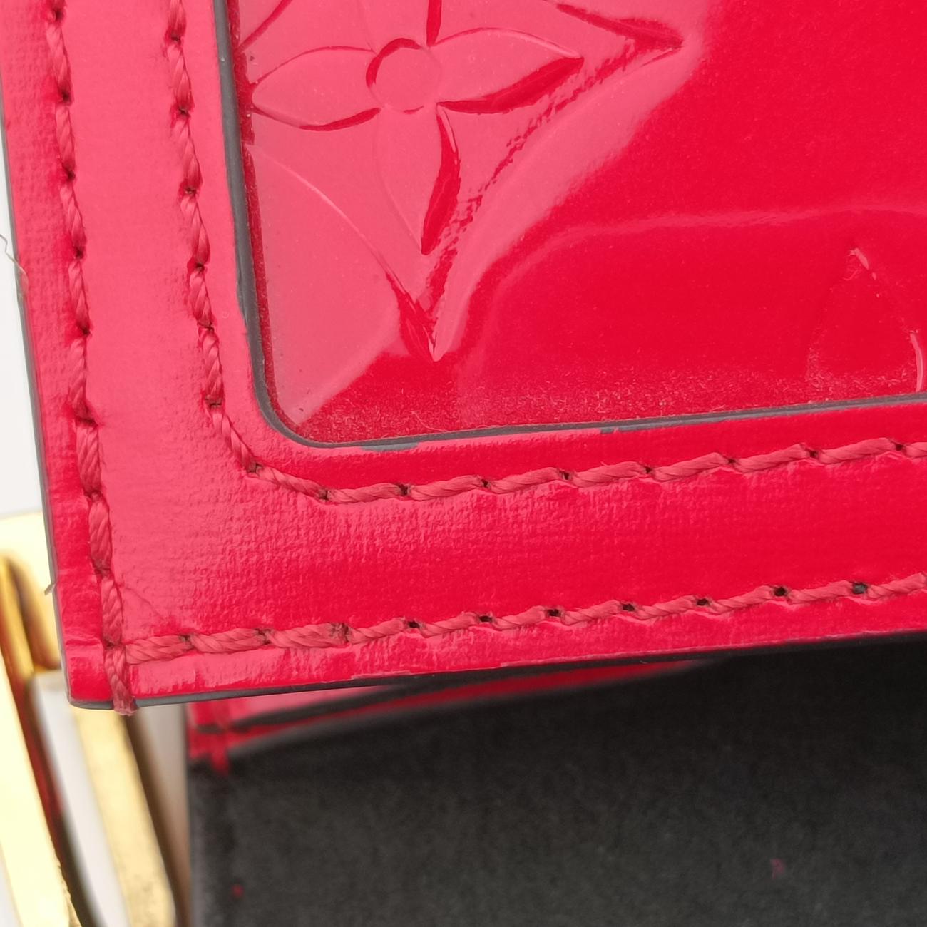 DAUPHINE mini Red Vernis FO 2129