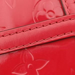 DAUPHINE mini Red Vernis FO 2129