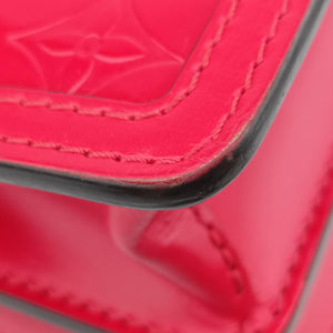 DAUPHINE mini Red Vernis FO 2129