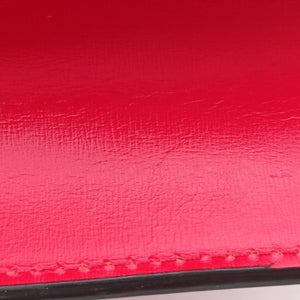 DAUPHINE mini Red Vernis FO 2129