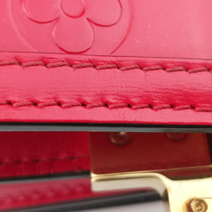 DAUPHINE mini Red Vernis FO 2129