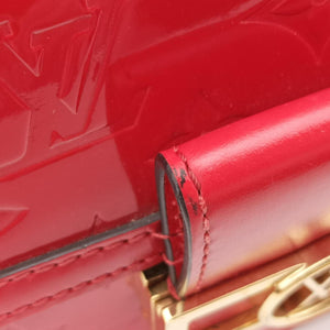DAUPHINE mini Red Vernis FO 2129