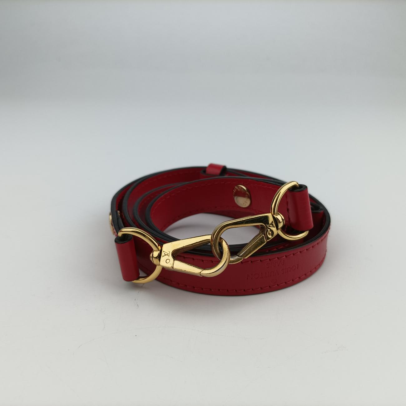 DAUPHINE mini Red Vernis FO 2129
