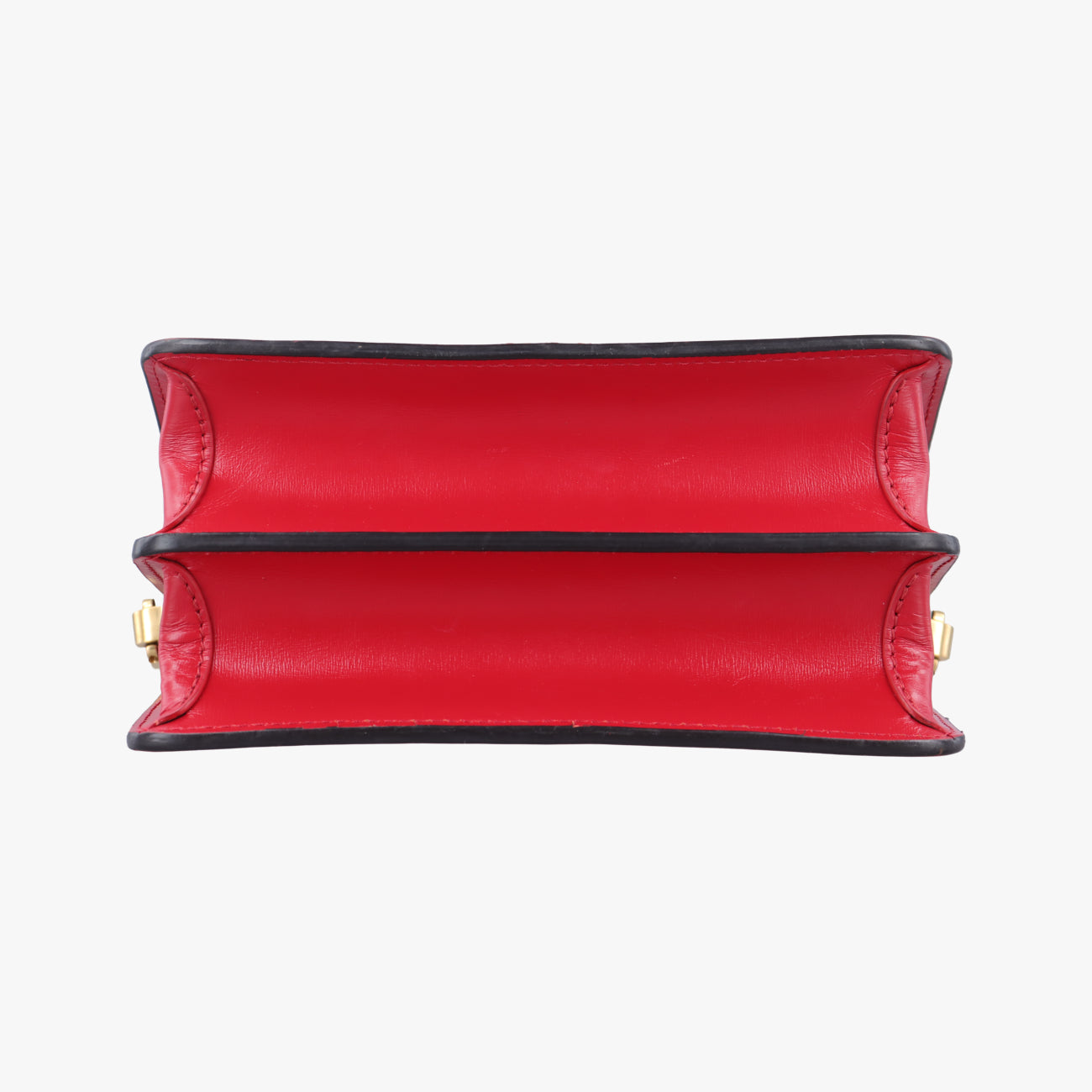 DAUPHINE mini Red Vernis FO 2129