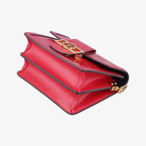 DAUPHINE mini Red Vernis FO 2129