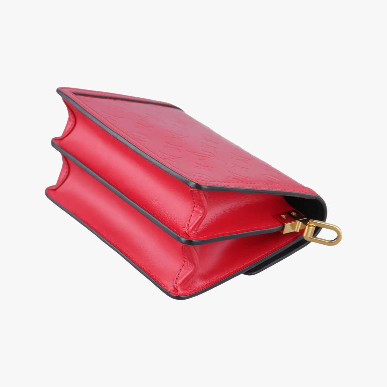 DAUPHINE mini Red Vernis FO 2129