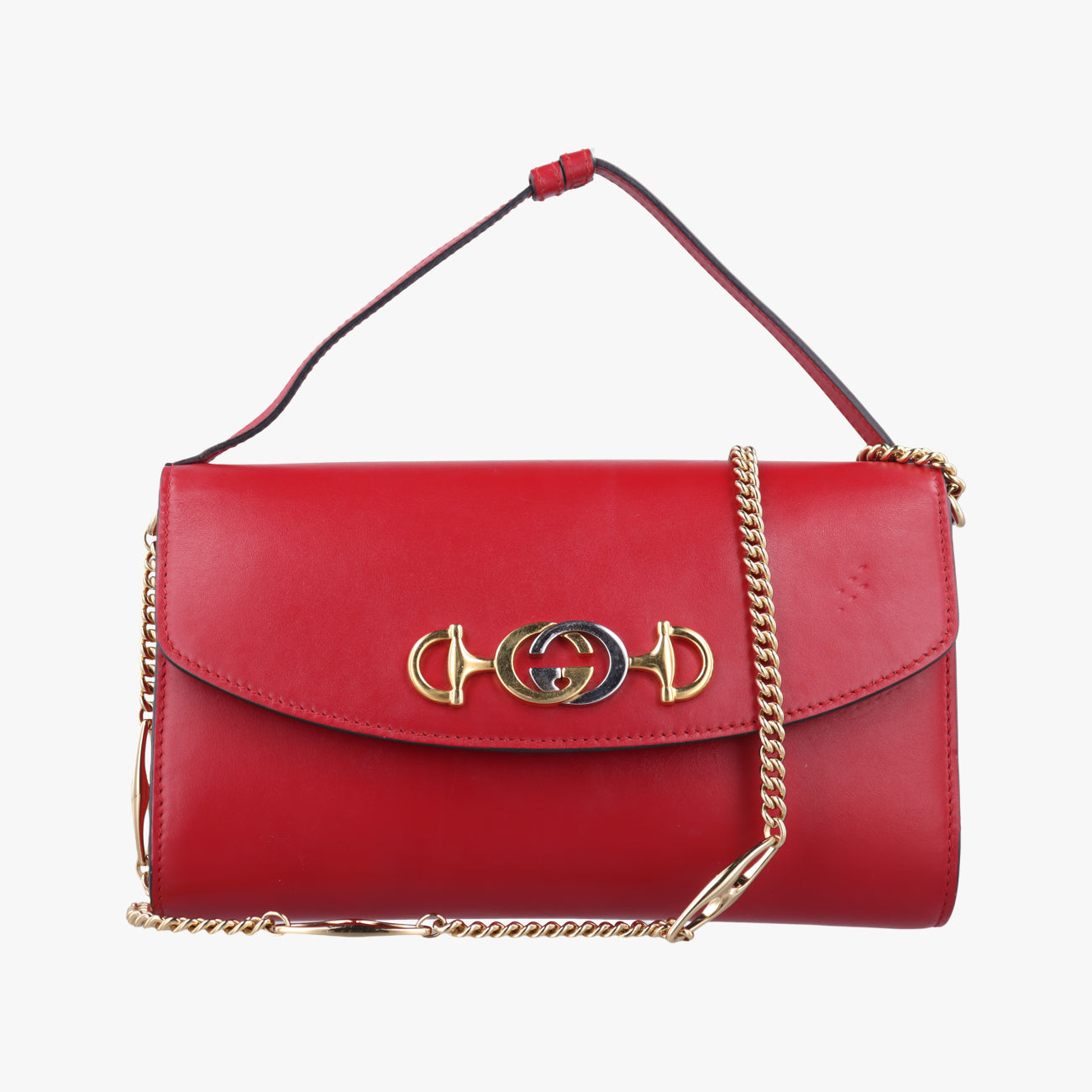 Zumi Red Leather I028399578