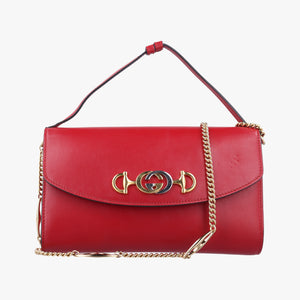 Zumi Red Leather I028399578