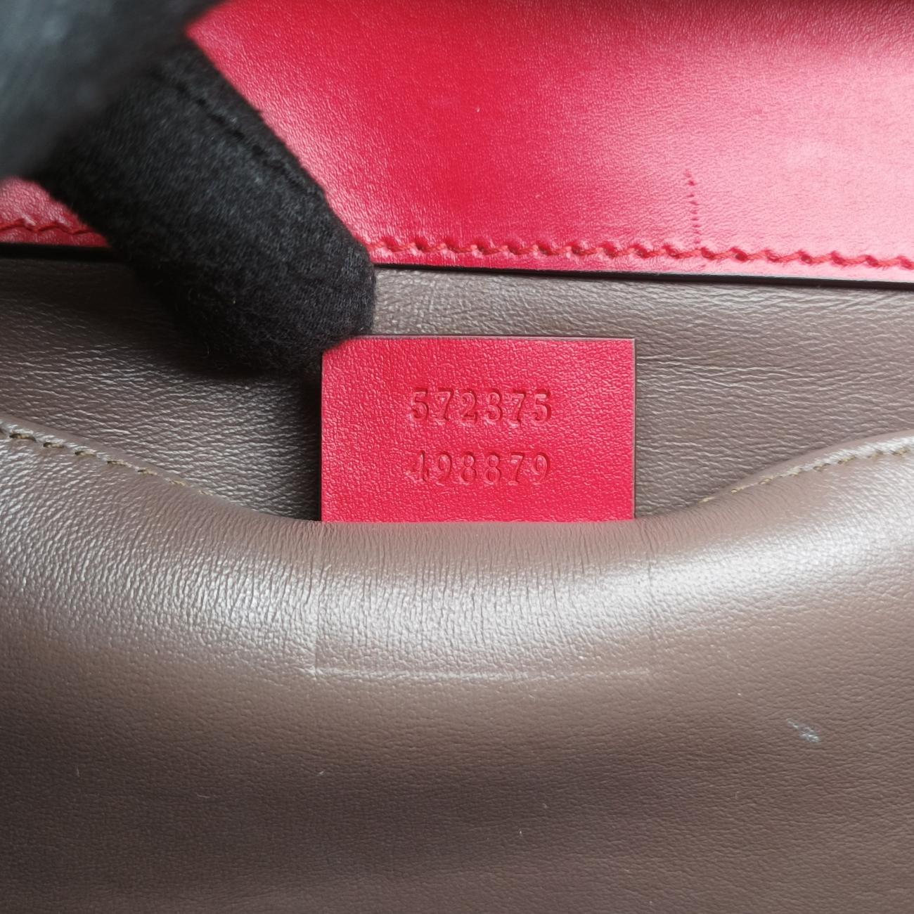 Zumi Red Leather I028399578