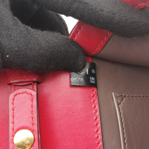 Zumi Red Leather I028399578
