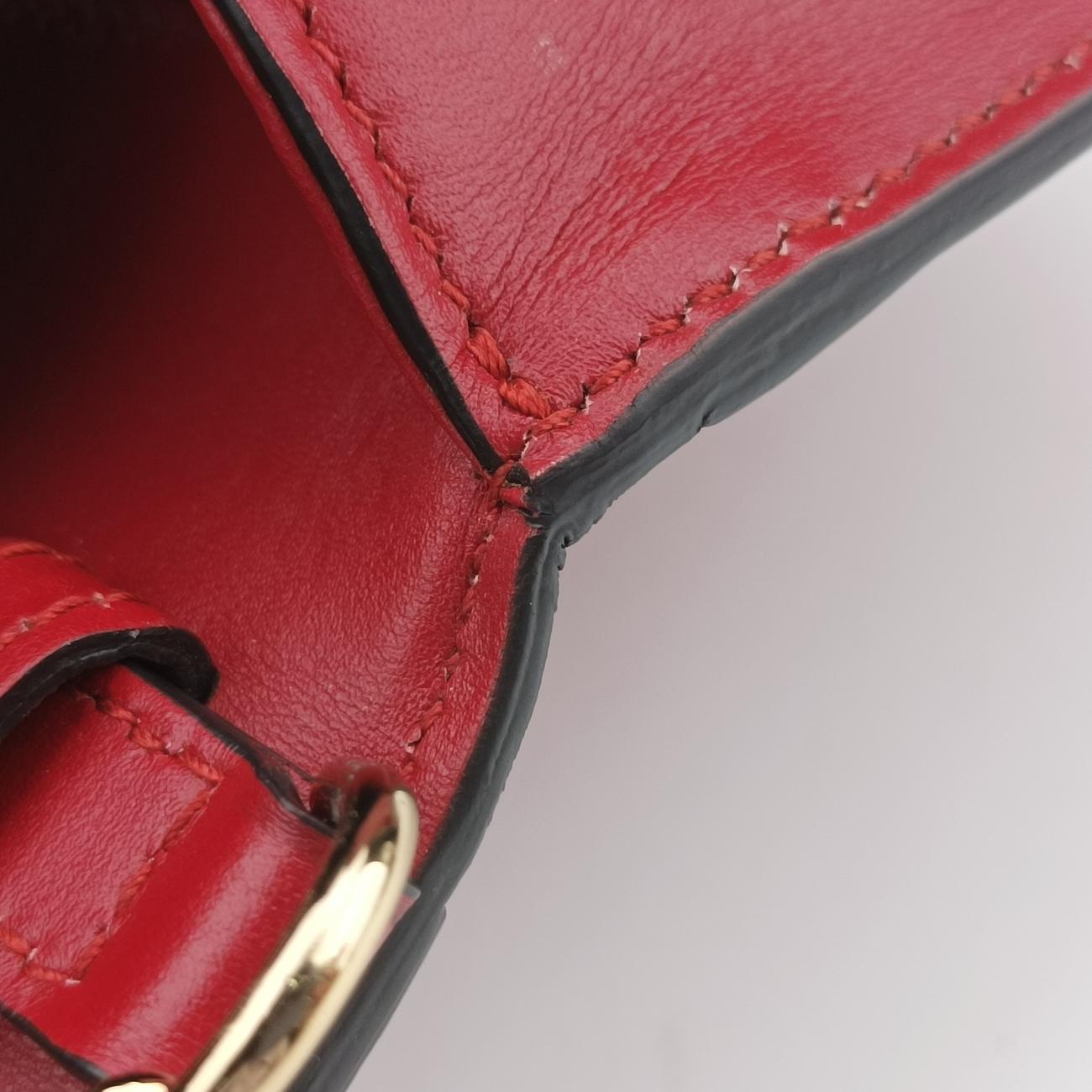 Zumi Red Leather I028399578