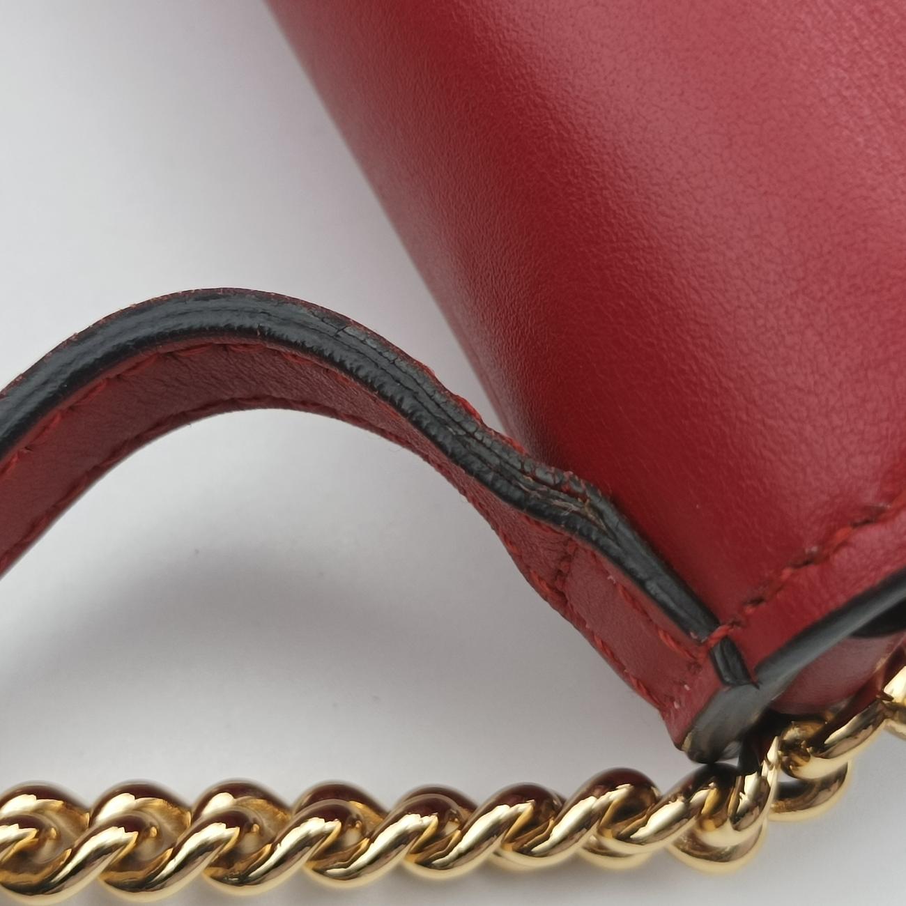Zumi Red Leather I028399578