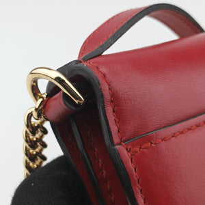 Zumi Red Leather I028399578