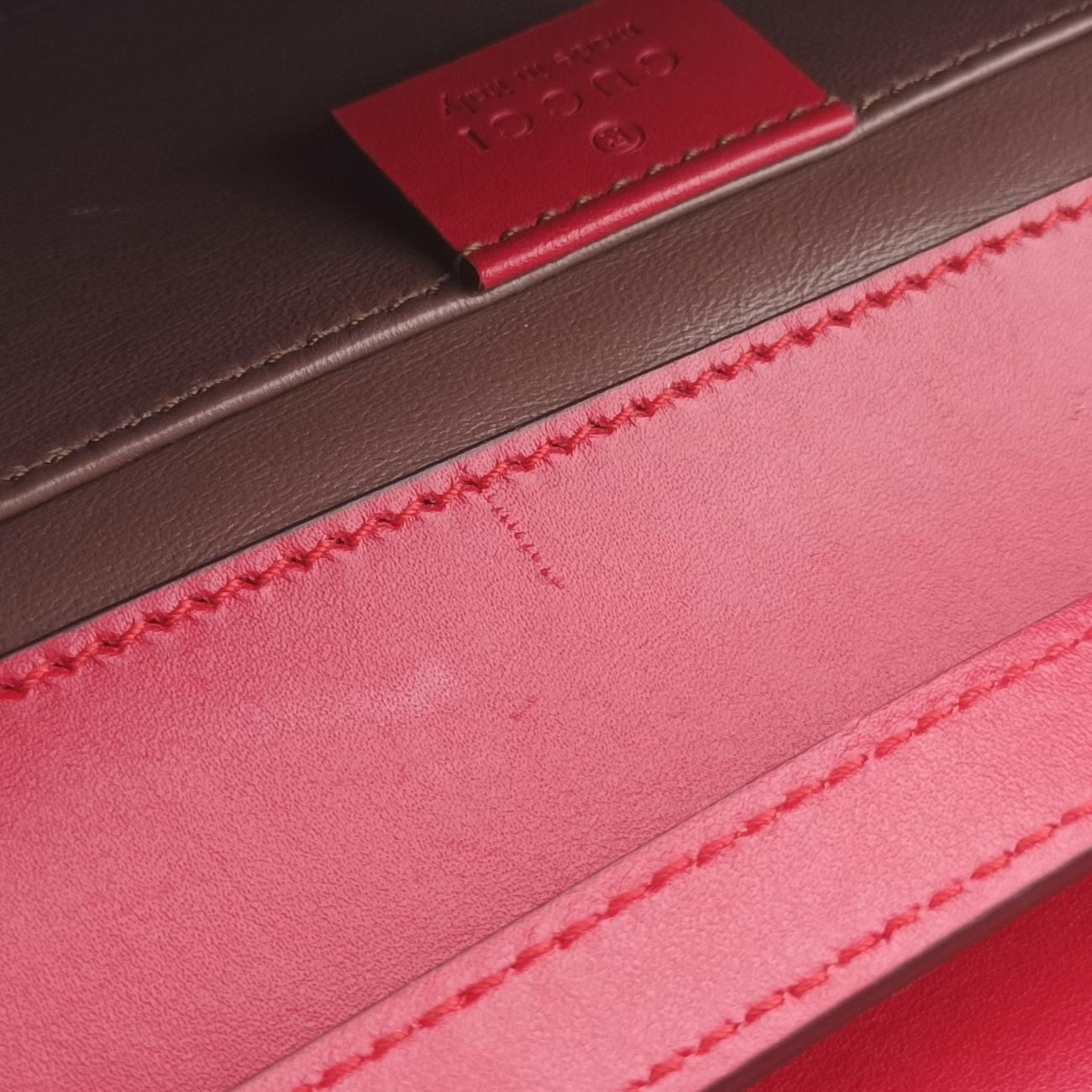 Zumi Red Leather I028399578
