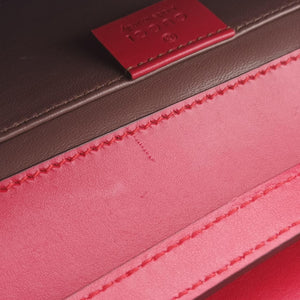 Zumi Red Leather I028399578